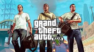 GTA 5 – The Ultimate Open-World Action Game